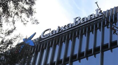 sede operativa de Caixabank