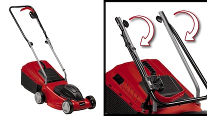 cortacesped electrico para el jardín