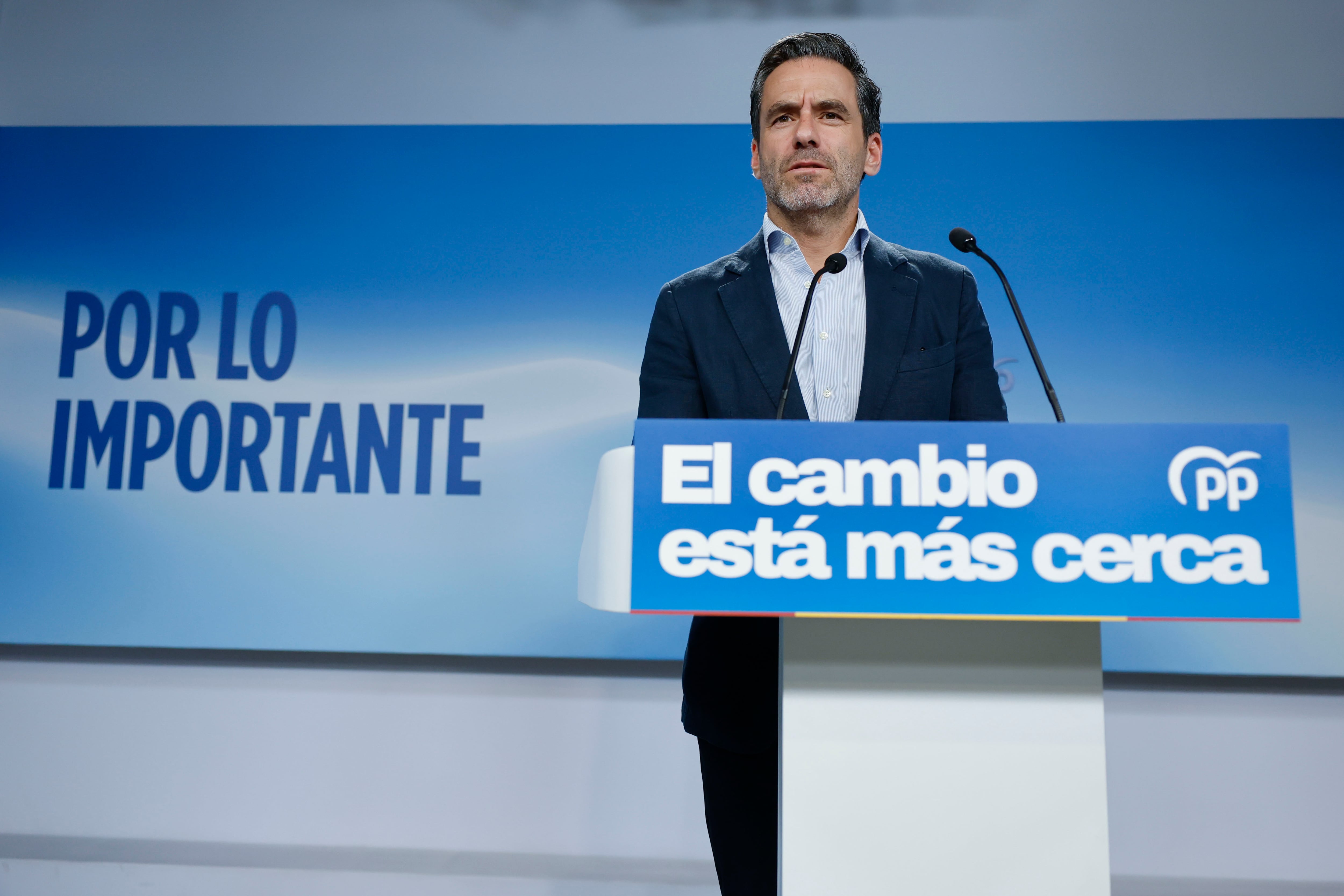 Última hora de la actualidad política, en directo | Sémper no cree que Sánchez desconociera los pasos de Díez: “Recurre a excusas de mal pagador”