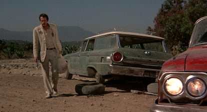 Quiero la cabeza de Alfredo García, de Sam Peckinpah