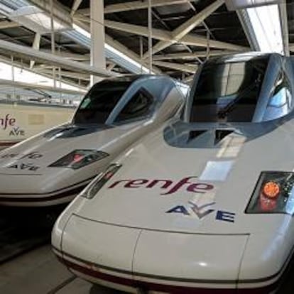 La competencia llegará en 2013 al tren con Renfe dividida en cuatro