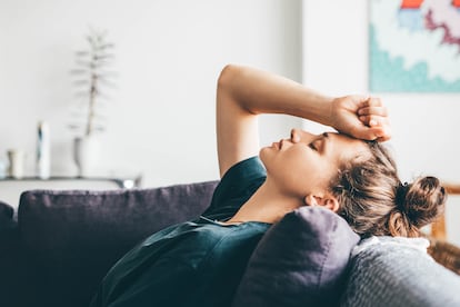 Para muchas mujeres el síndrome premestrual es sinónimo de baile de hormonas y de cambios en el estado de ánimo.