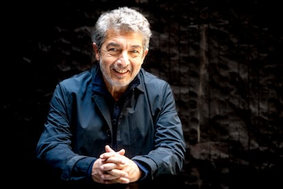 Ricardo Darín, el 23 de abril en Madrid.