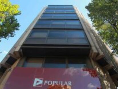 Sede del Banco Popular