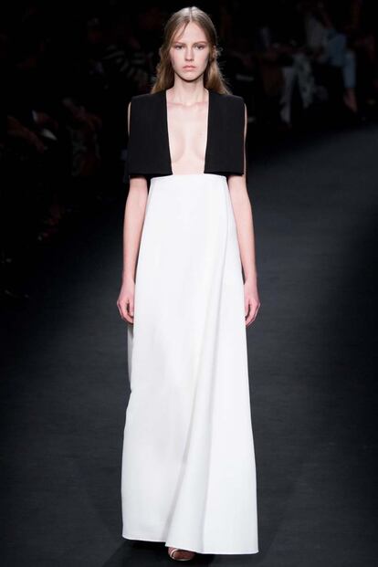 desfile valentino otoño invierno 2015 2016 paris fashion week