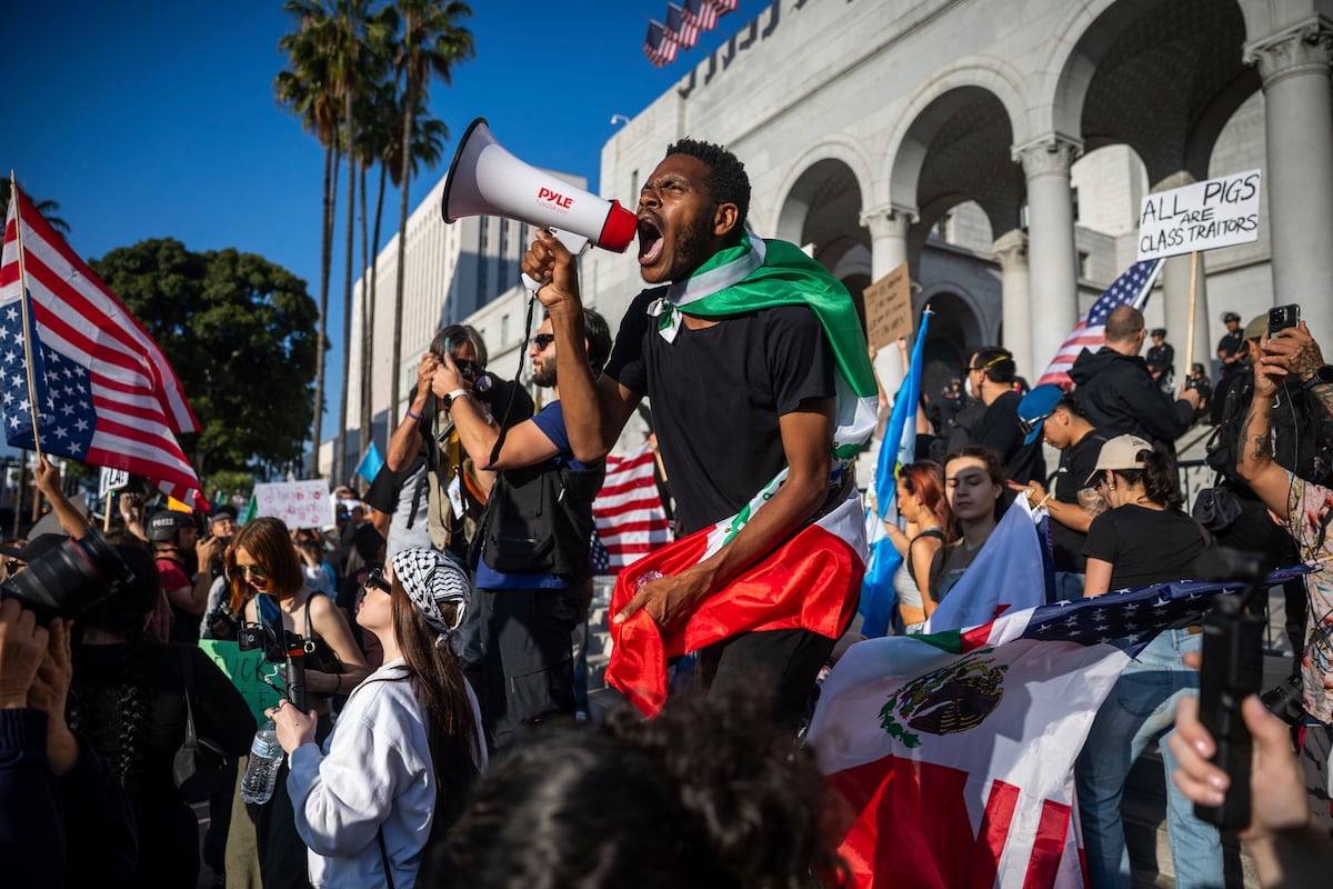 Las protestas de Los Ángeles, la última piedra en el camino del Mundial de Clubes más rico de la historia