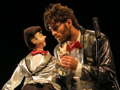 'Symon Pédícrí', de Diego Anido.