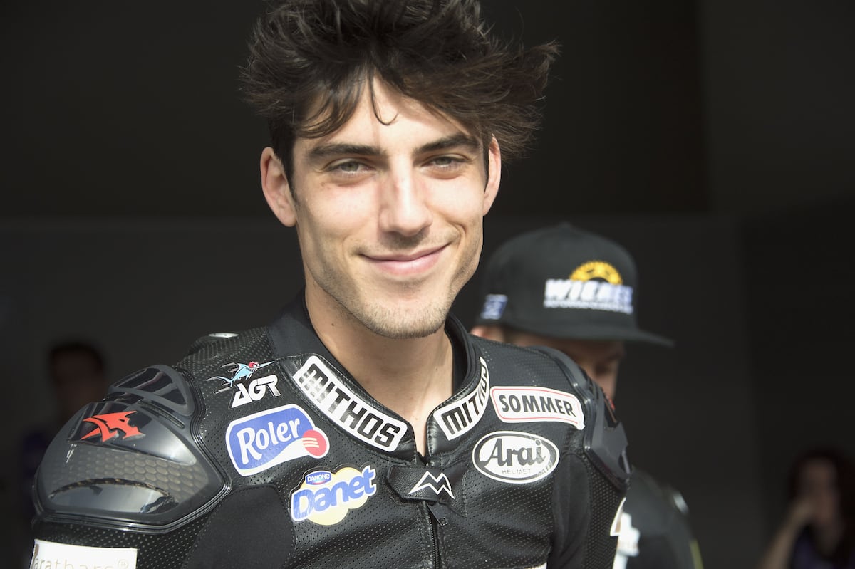 Axel Pons and his new life: from competing in motorcycling to traveling the world barefoot