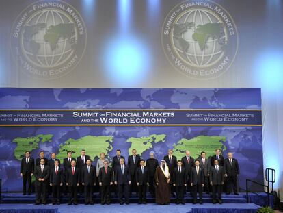 ¿Ha hablado el G20 del secreto bancario?