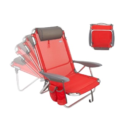 Analizamos las top sillas de playa: descubre cuál es la mejor por menos de 40 euros 1 silla playa ganadora