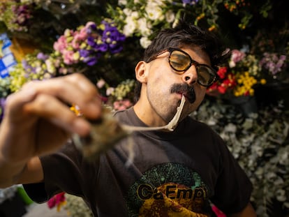 Andrés 'Peluche' Torres, creador de contenido culinario y especialista en garnachas.