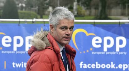 Laurent Wauquiez, nuevo líder de la derecha francesa