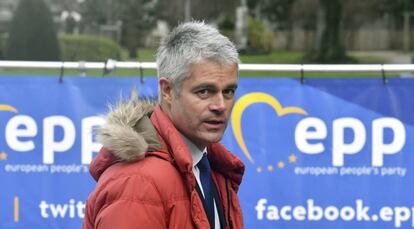 Laurent Wauquiez, nuevo l&iacute;der de la derecha francesa