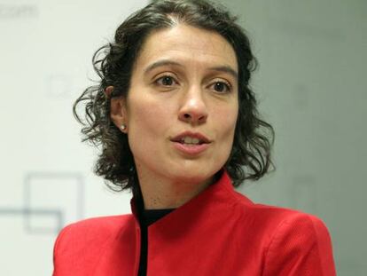 Elena Fernández, responsable de análisis de renta variable de Intermoney.