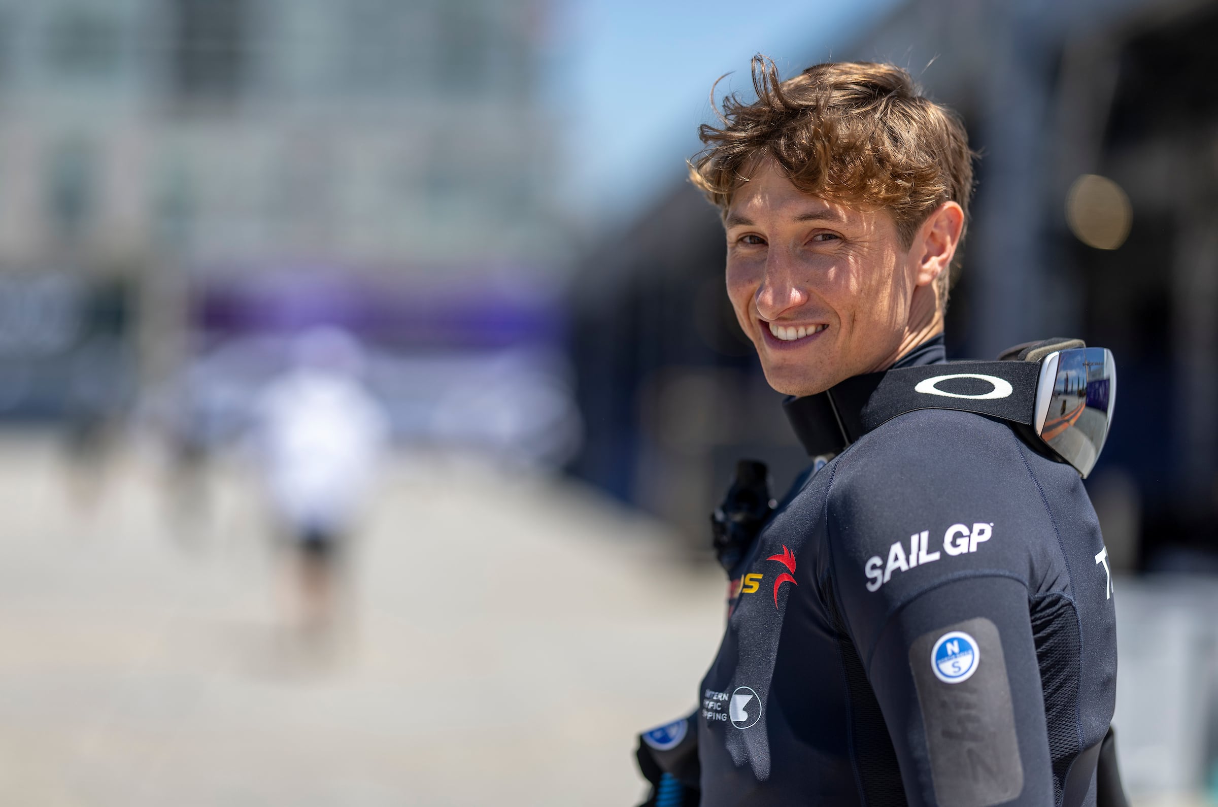 Florian Trittel, campeón olímpico y de SailGP: “La vela no es un deporte de grandes egos”