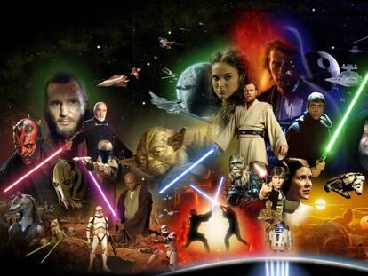 ‘Star Wars’, os filmes, do pior para o melhor