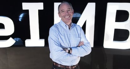 Marc Randolph, cofundador del portal de ocio Netflix. 