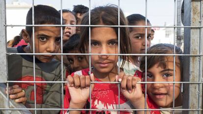 Una imagen de 'Els innocents de les guerres'-