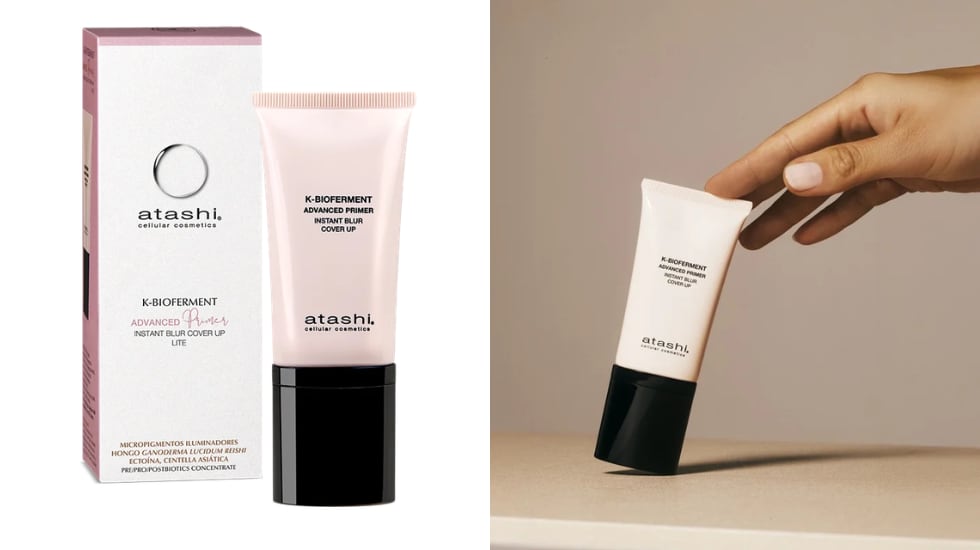 Advanced Primer Instant Blur Cover Up.