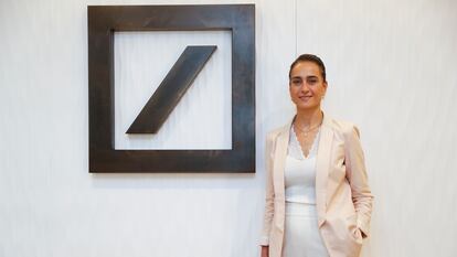 Zeynep Ozturk, directora de inversiones para la región de EMEA de Deutsche Bank.
