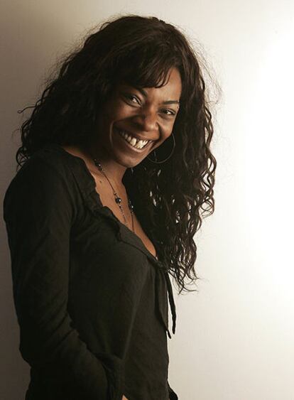 Concha Buika.