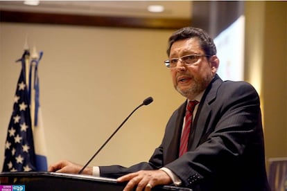 Bayardo Arce Castaño, en una imagen sin datar.