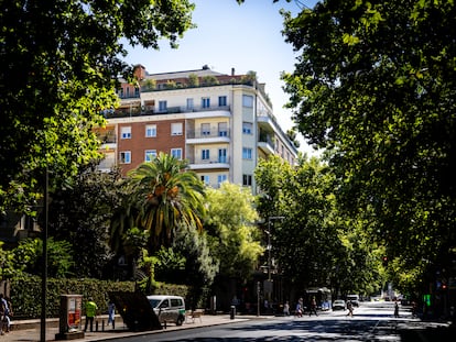 La agenda de Planifica Madrid experimenta un apagón desde la compra del ático de Chamberí