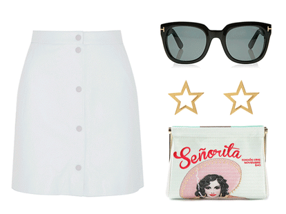 130 ideas para combinar las prendas de piel