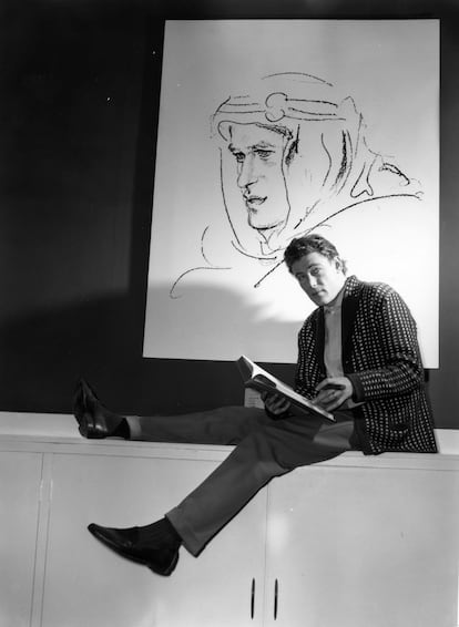 Peter O'Toole