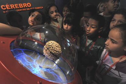 El trabajo no ha estudiado el efecto en el desarrollo cerebral de los niños que usan juegos educativos en consolas, aunque lo expertos dudan de que este tipo de aparatos y prácticas sirvan para estimular las capacidades intelectuales infantiles.