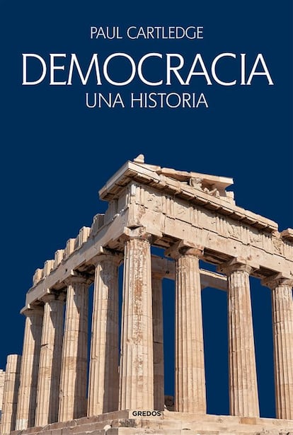 'Democracia' de Paul Cartledge
