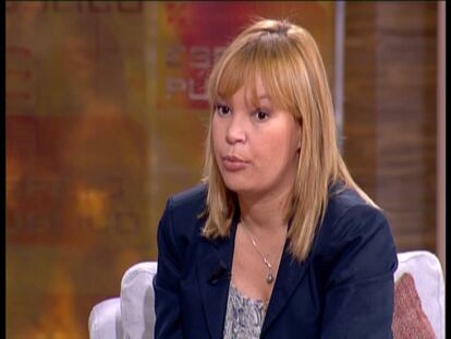 Pajín: "Es un esperpento lamentable"