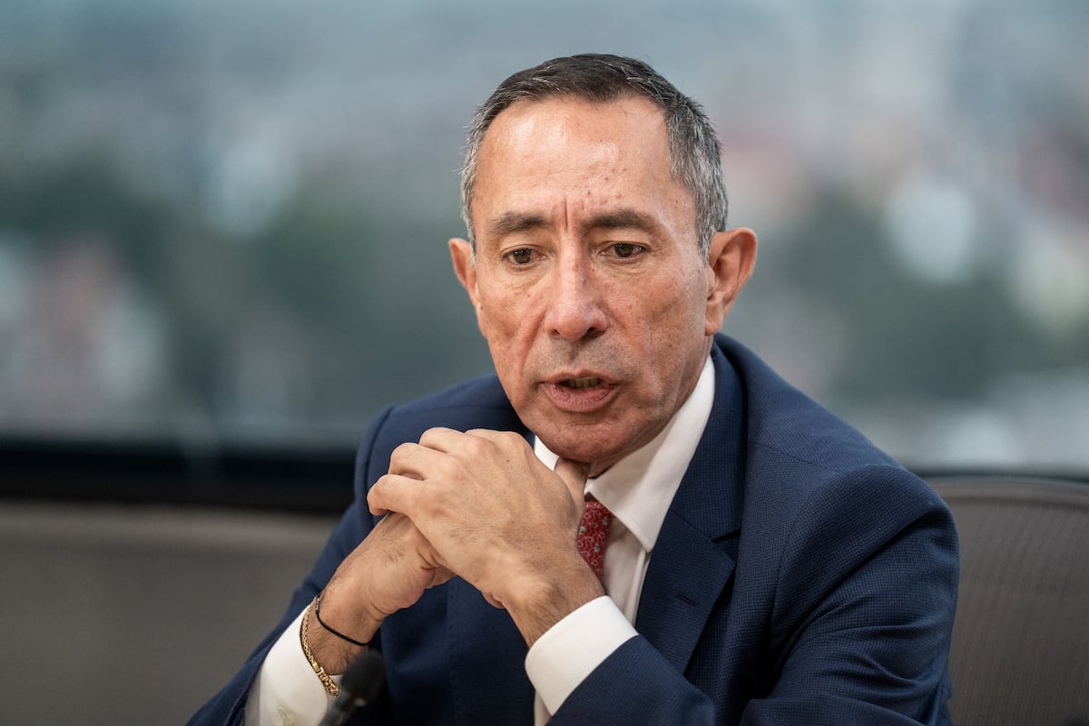 El fallo del Consejo Nacional Electoral contra Ricardo Roa pone a ...