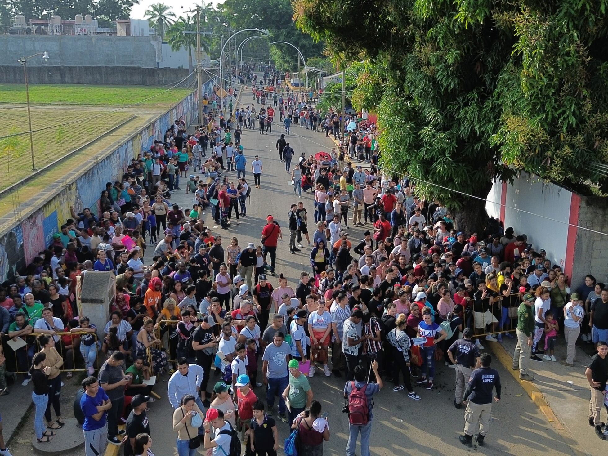 México despliega todas sus herramientas ante la amenaza de Trump de una deportación masiva de migrantes | EL PAÍS México