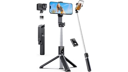 Vista del palo selfie Anxre ‎ANXST01.