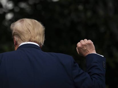 Parler, la red social de moda de la ultraderecha estadounidense