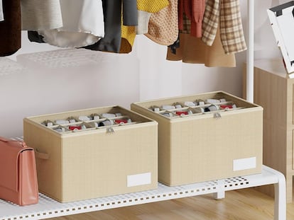 Organizador zapatos amazon abril 26 portadilla