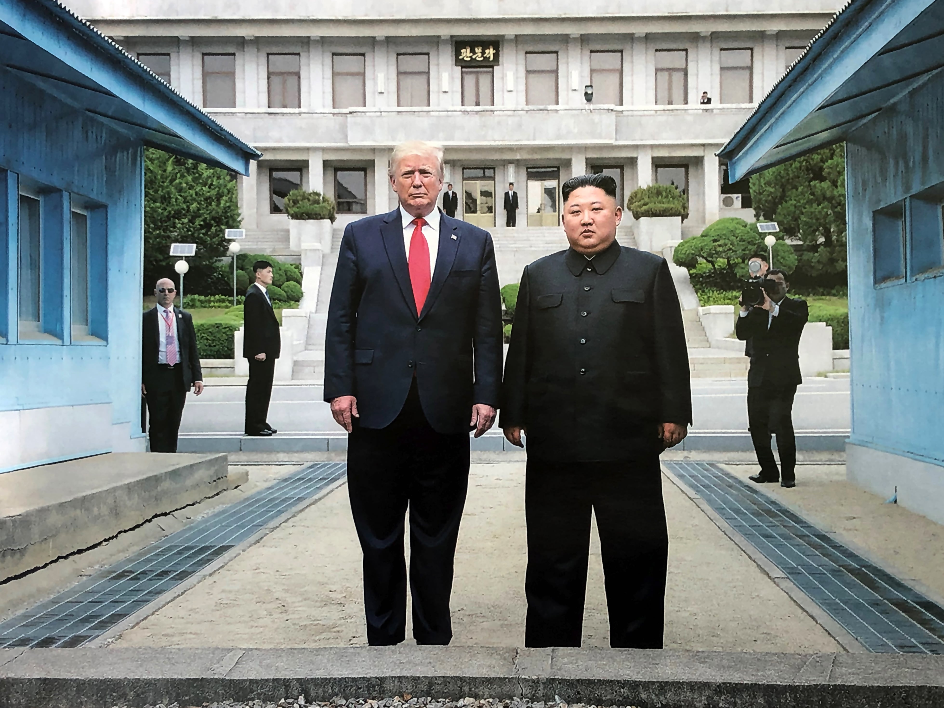 Trump mató el llamado “mundo libre”. Las potencias medias pueden resucitarlo