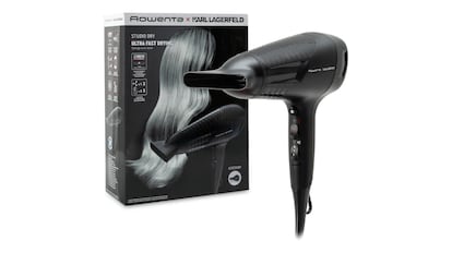 Estas herramientas de pelo son ideales para regalar en Navidad: planchas, secadores, moldeadores...