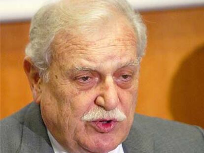 El presidente de Agbar, Ricardo Fornesa.