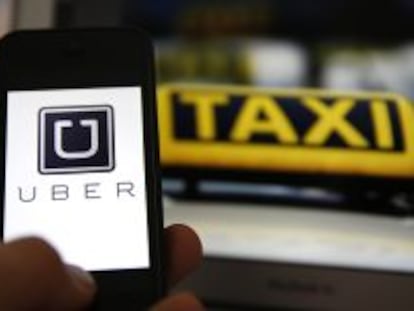Alemania da luz verde para que Uber pueda seguir operando