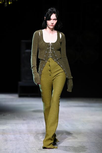 Sportmax – Runway – Milan Fashion Week Fall/Winter 2021-2022
