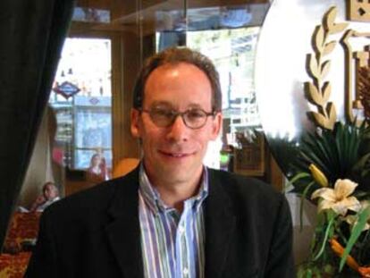 Lawrence M. Krauss, en Madrid.