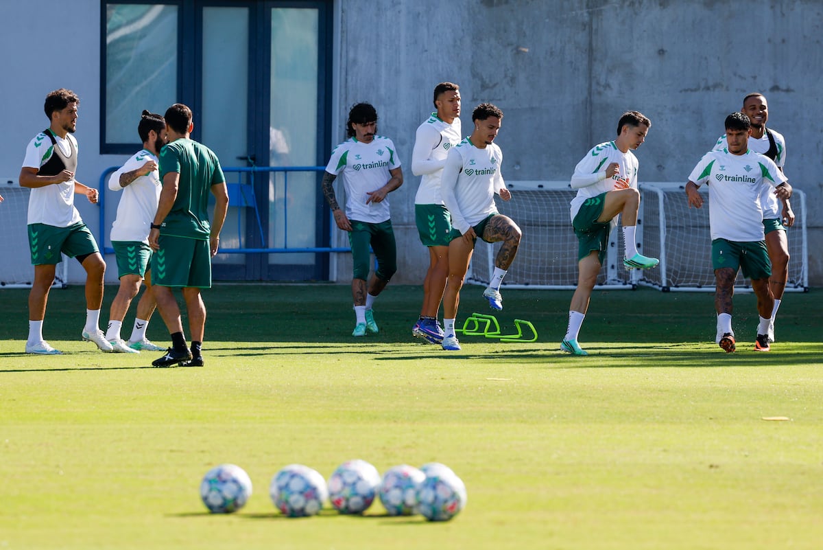 Real Betis Hosts Porto in Champions League