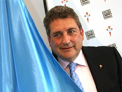 Carlos Mouriño.
