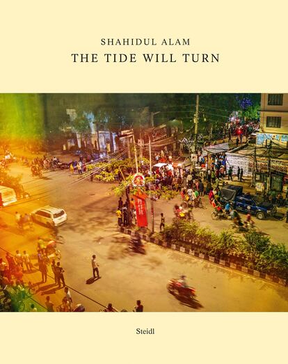 Portada de 'The Tide Will Turn' de Shahidul Alam