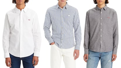 Esta camisa de Levi´s para hombre es la más vendida de Amazon, y ahora está en oferta.