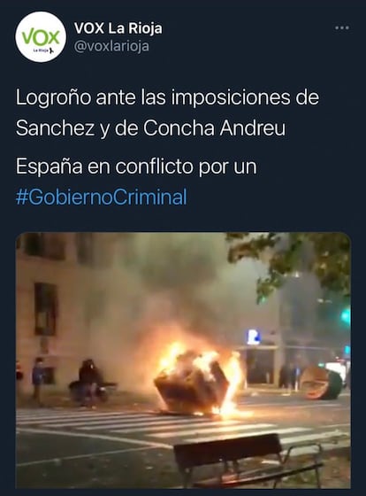 Vox La Rioja