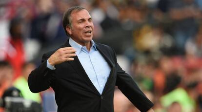 Bruce Arena.