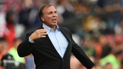 Bruce Arena.